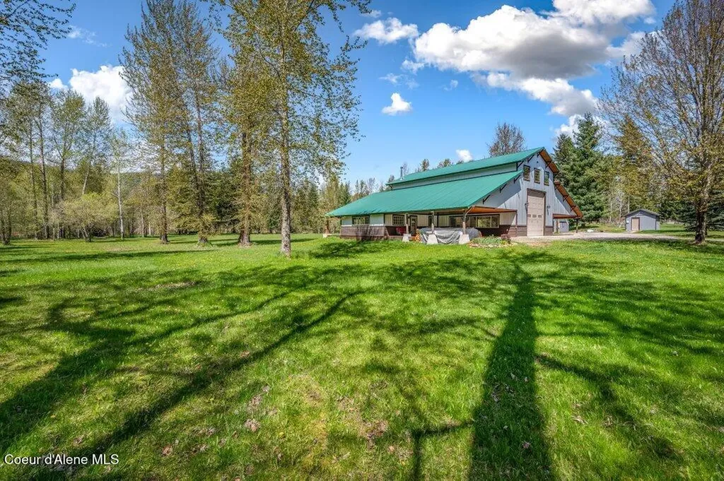 215 Hulett Hills Drive Sandpoint ID 83864