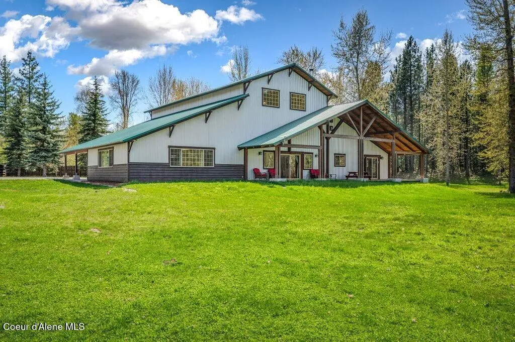 215 Hulett Hills Drive Sandpoint ID 83864