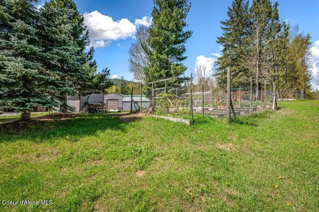 215 Hulett Hills Drive Sandpoint ID 83864
