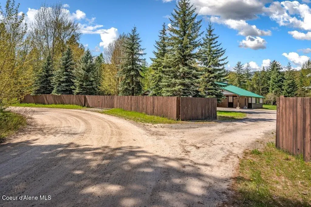 215 Hulett Hills Drive Sandpoint ID 83864