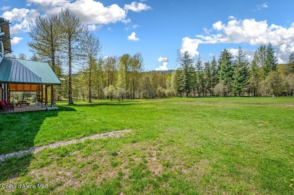 215 Hulett Hills Drive Sandpoint ID 83864