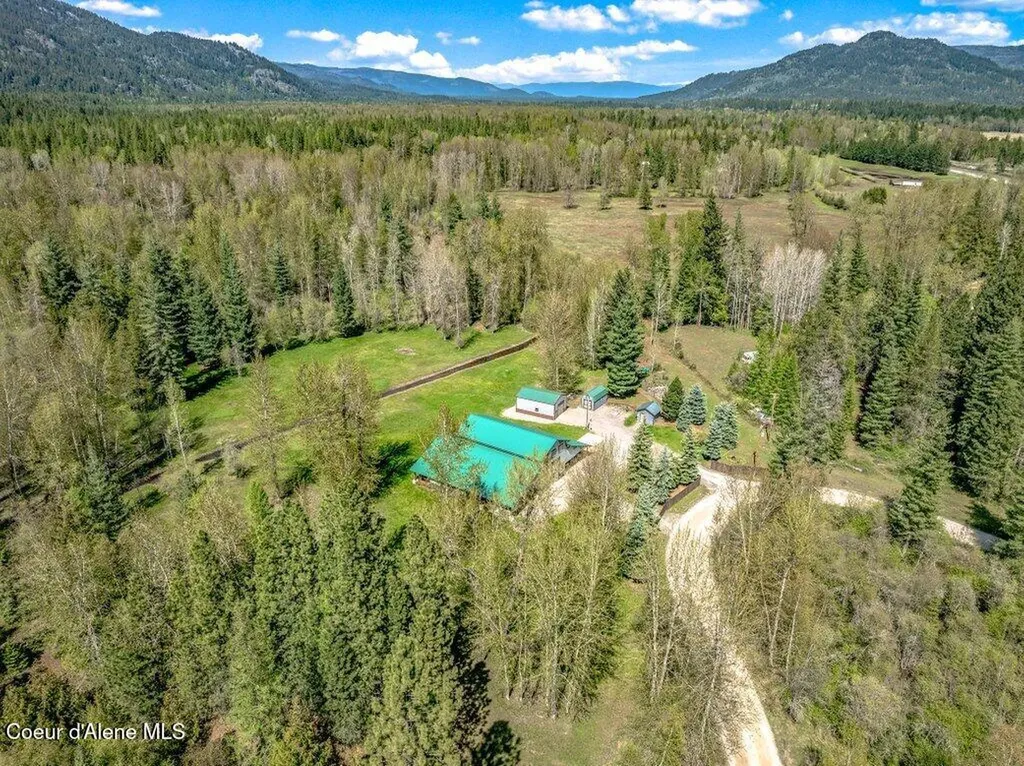 215 Hulett Hills Drive Sandpoint ID 83864