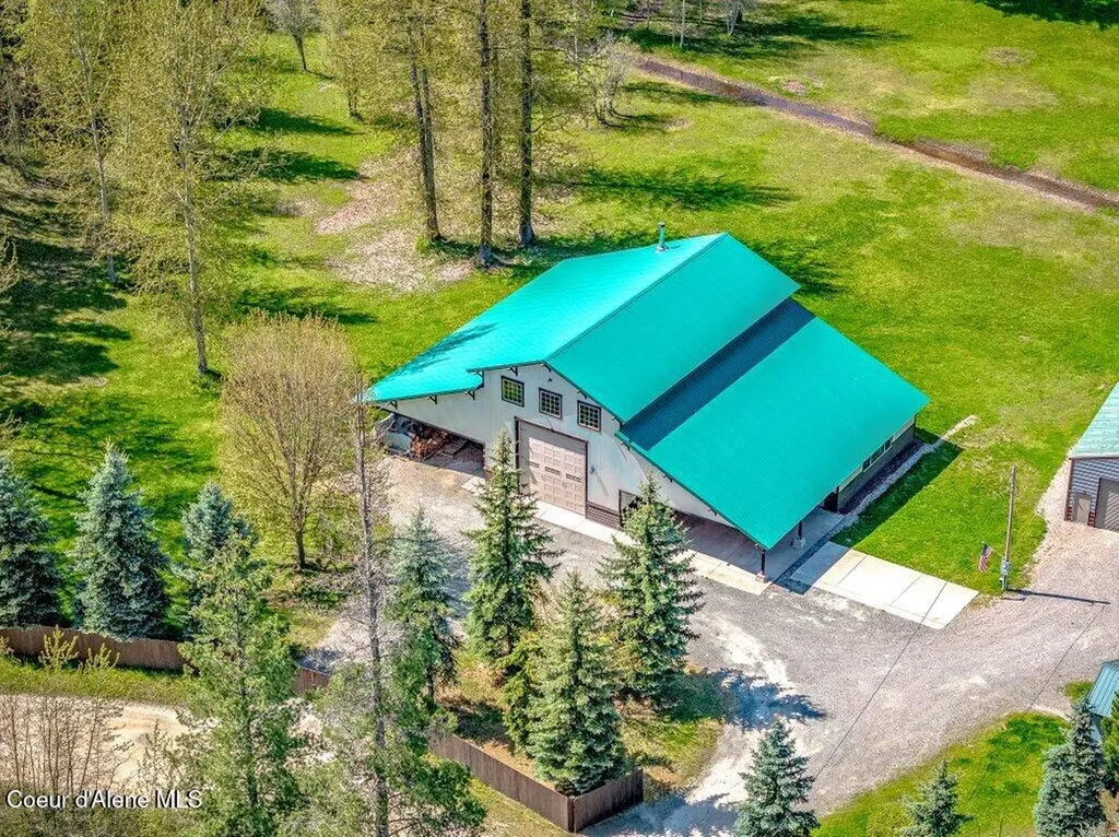 215 Hulett Hills Drive Sandpoint ID 83864