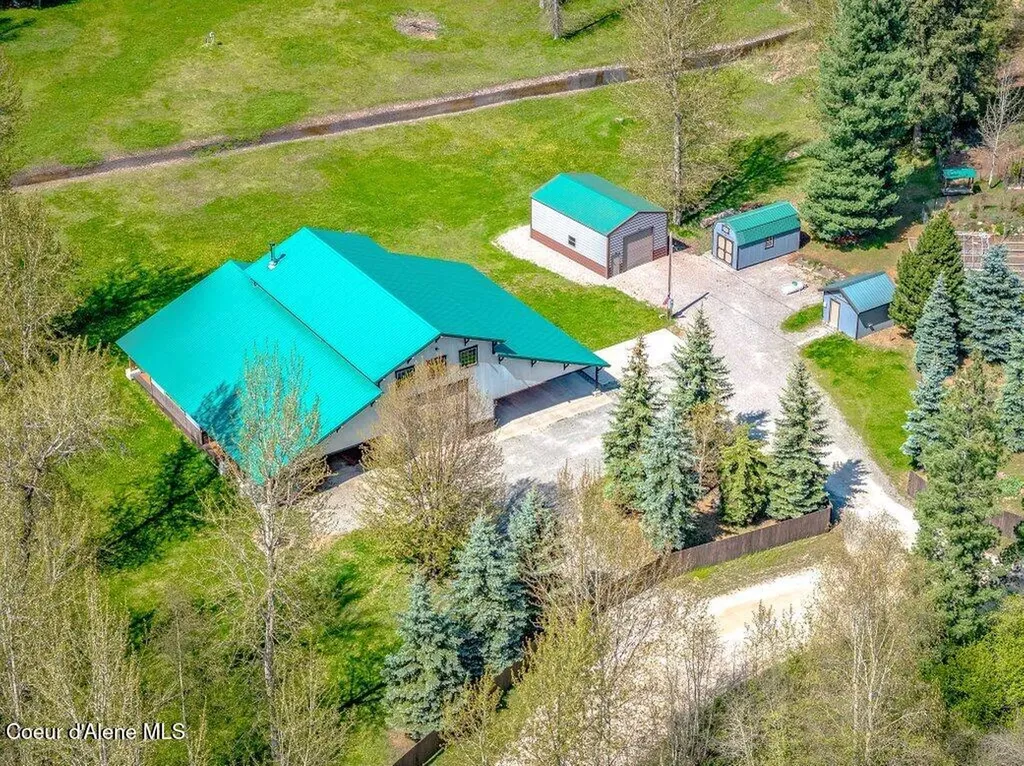 215 Hulett Hills Drive Sandpoint ID 83864