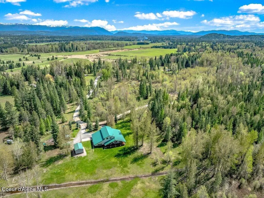 215 Hulett Hills Drive Sandpoint ID 83864