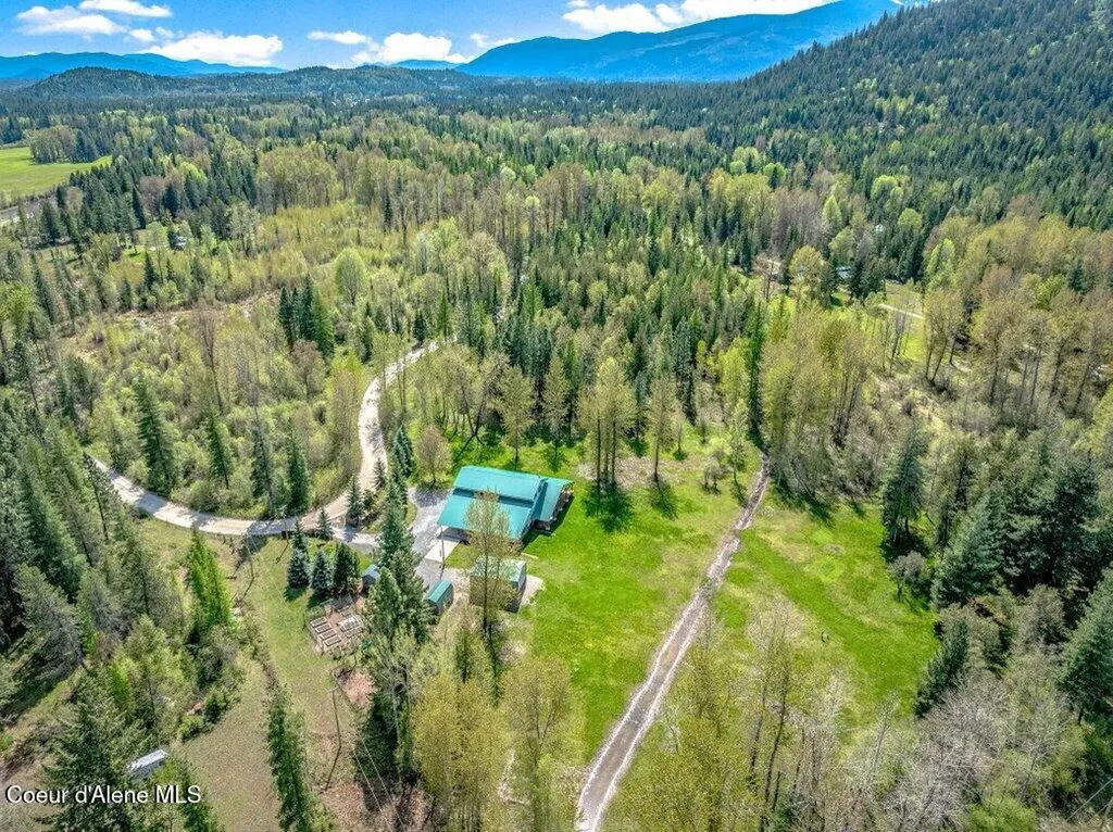 215 Hulett Hills Drive Sandpoint ID 83864