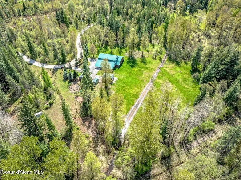 215 Hulett Hills Drive Sandpoint ID 83864