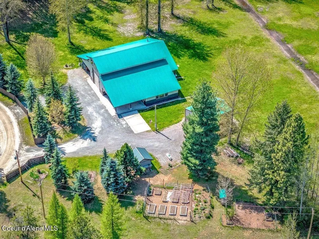 215 Hulett Hills Drive Sandpoint ID 83864