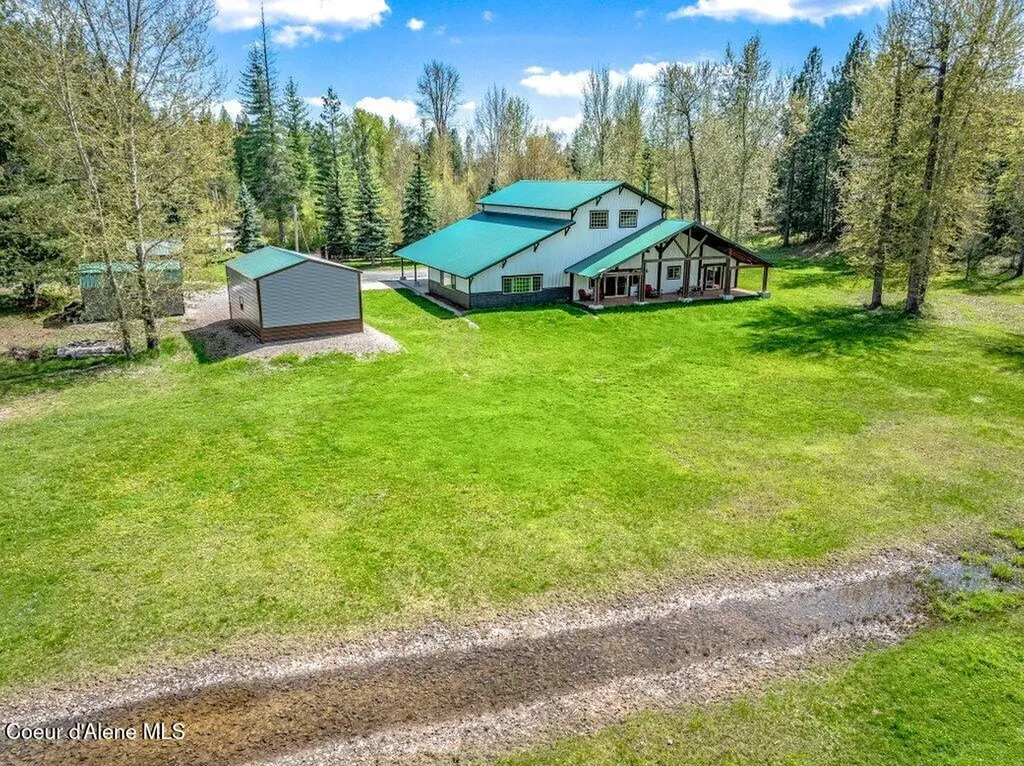 215 Hulett Hills Drive Sandpoint ID 83864