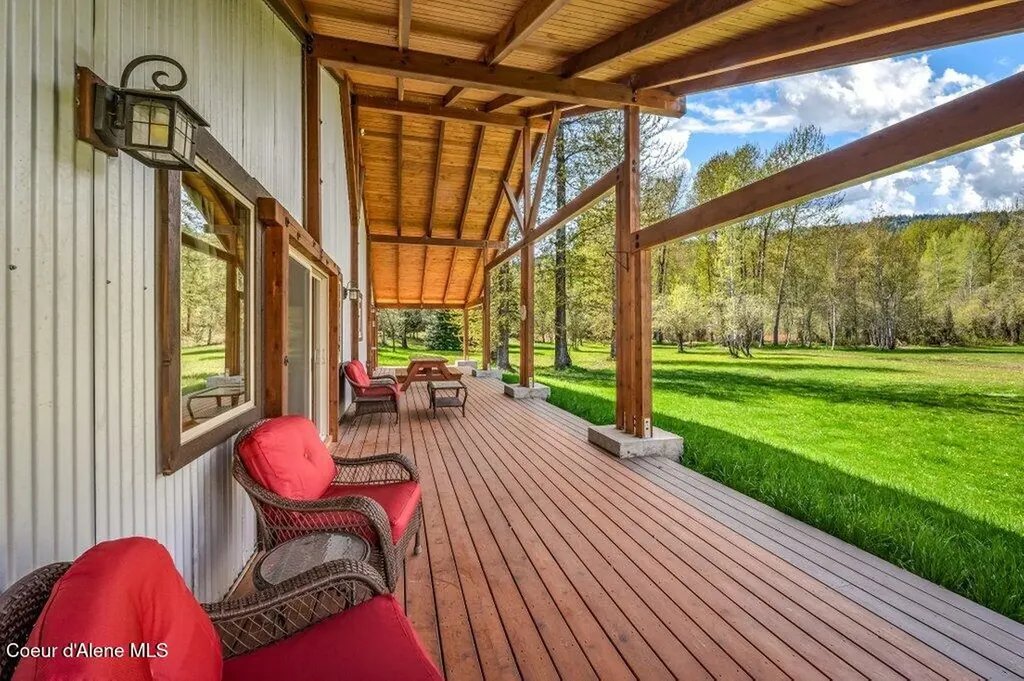 215 Hulett Hills Drive Sandpoint ID 83864