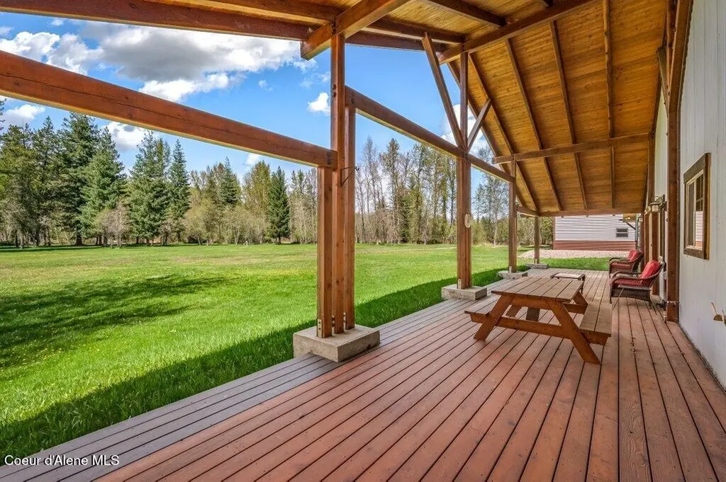 215 Hulett Hills Drive Sandpoint ID 83864
