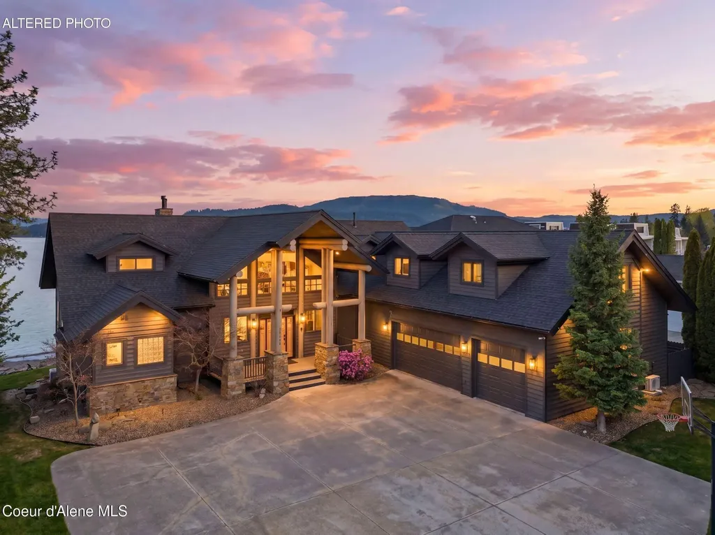 1521 Northshore Drive Sandpoint ID 83864