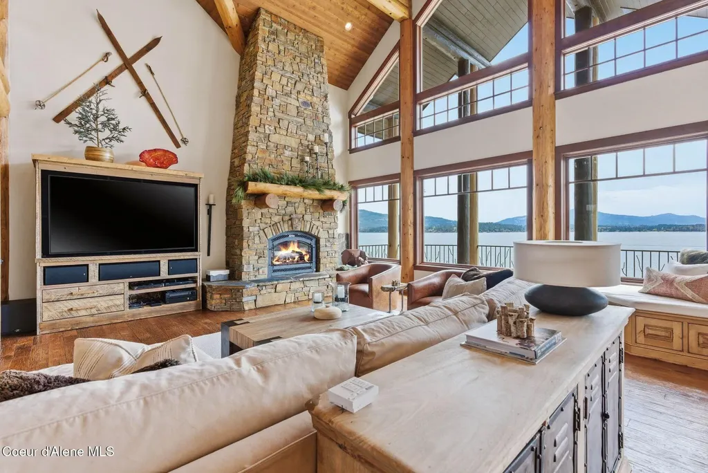 1521 Northshore Drive Sandpoint ID 83864
