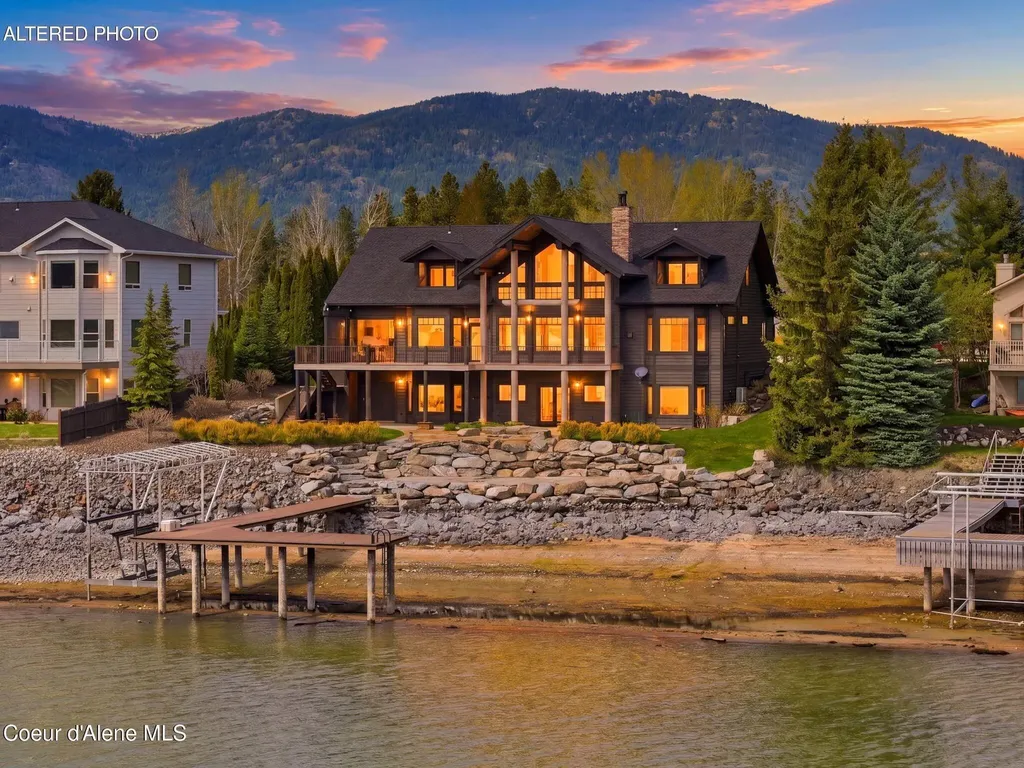 1521 Northshore Drive Sandpoint ID 83864