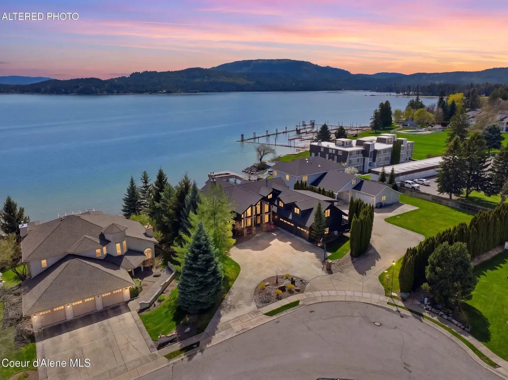 1521 Northshore Drive Sandpoint ID 83864