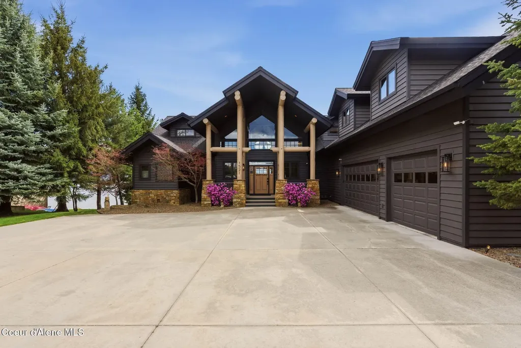 1521 Northshore Drive Sandpoint ID 83864