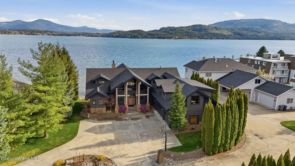 1521 Northshore Drive Sandpoint ID 83864