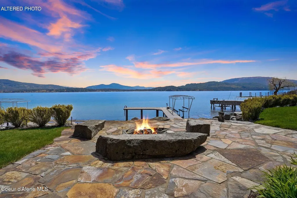 1521 Northshore Drive Sandpoint ID 83864