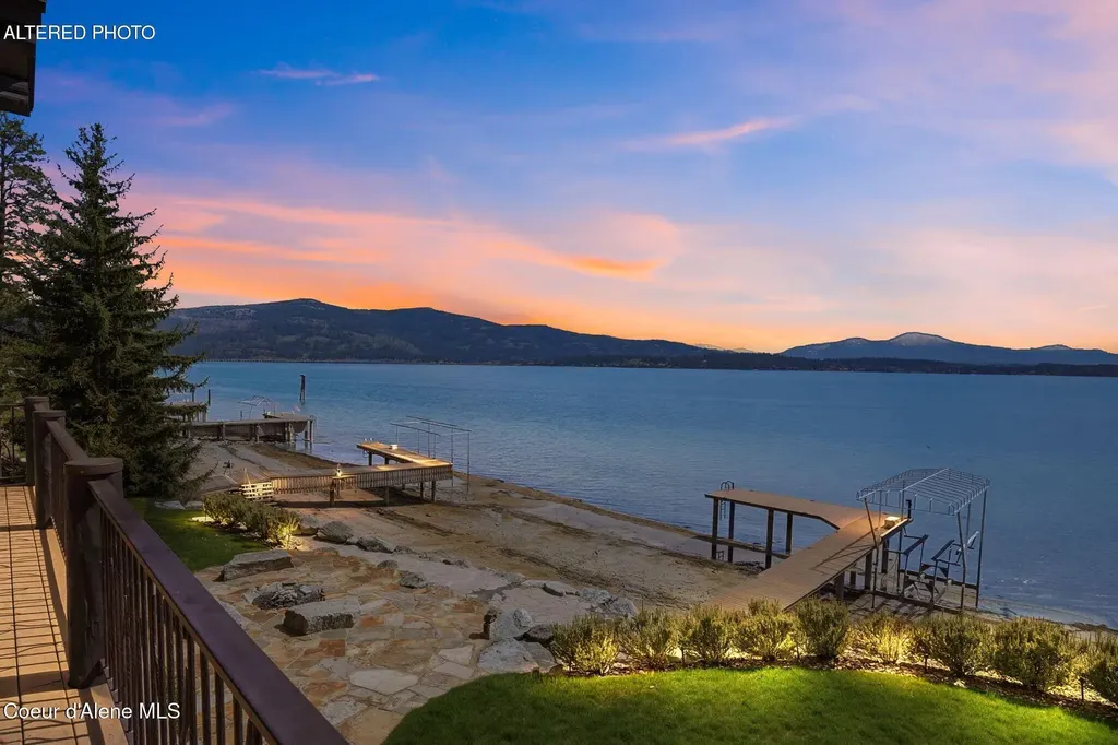 1521 Northshore Drive Sandpoint ID 83864