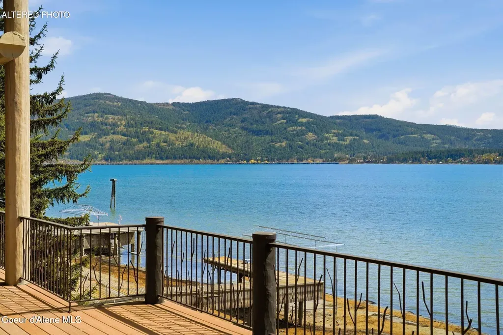 1521 Northshore Drive Sandpoint ID 83864