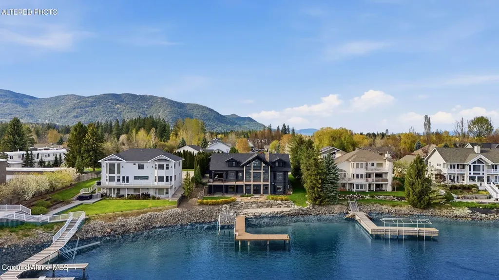 1521 Northshore Drive Sandpoint ID 83864