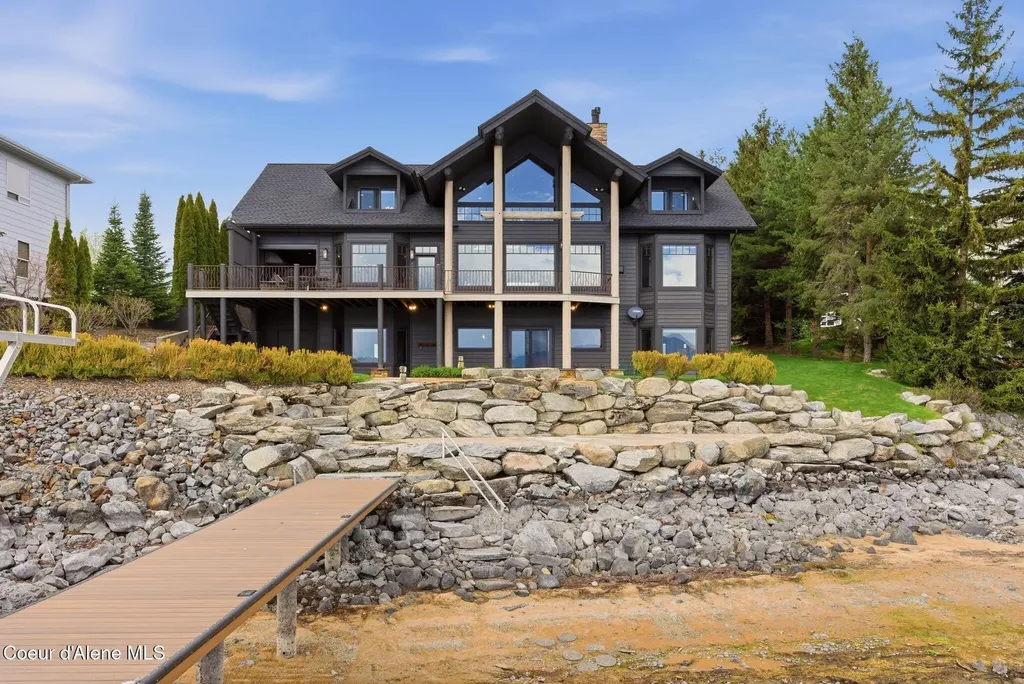 1521 Northshore Drive Sandpoint ID 83864