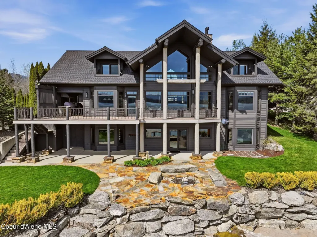 1521 Northshore Drive Sandpoint ID 83864