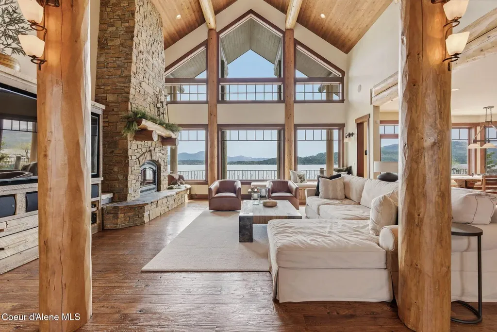 1521 Northshore Drive Sandpoint ID 83864