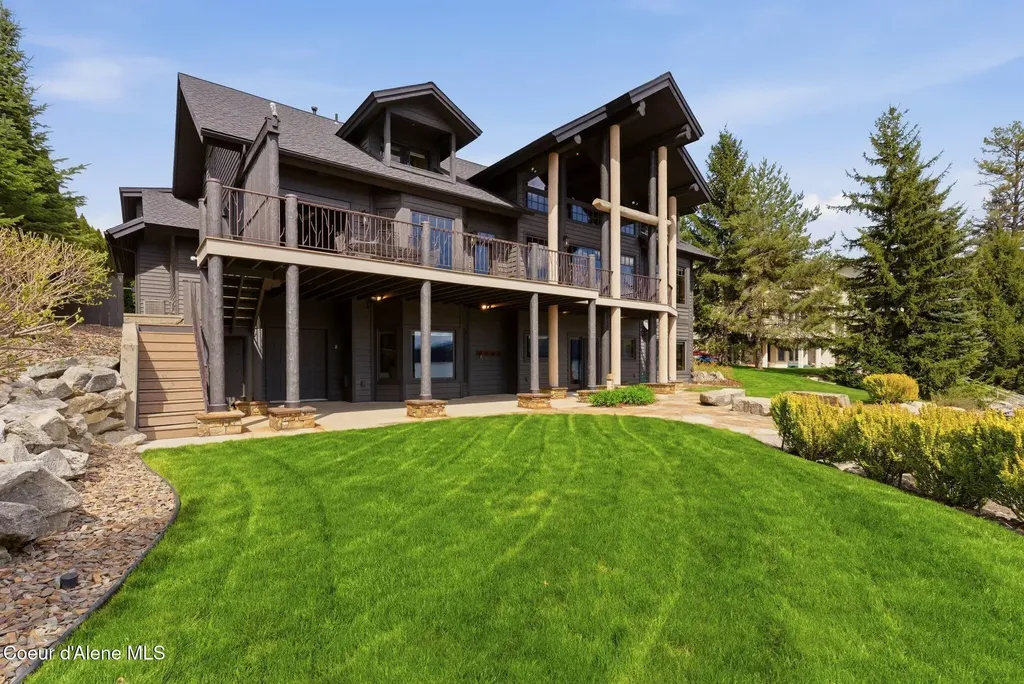 1521 Northshore Drive Sandpoint ID 83864
