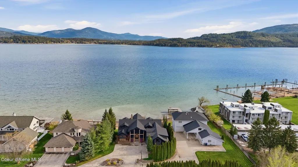 1521 Northshore Drive Sandpoint ID 83864