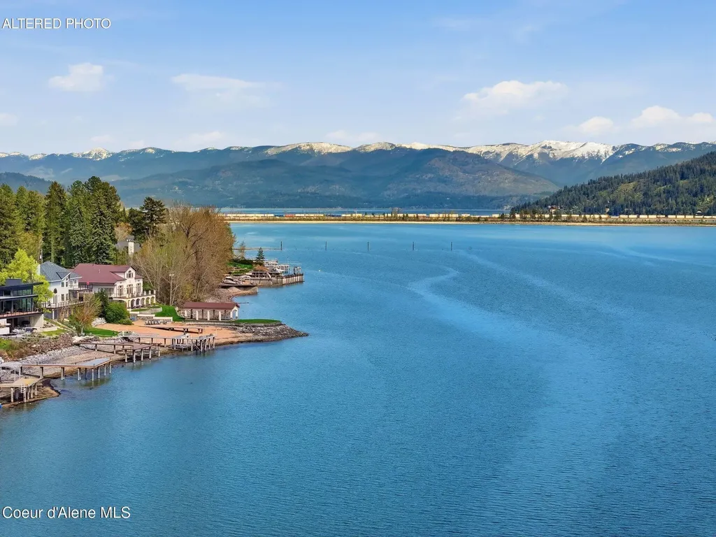1521 Northshore Drive Sandpoint ID 83864