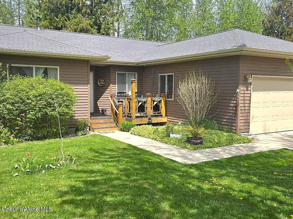 1305 Honeysuckle Avenue Sandpoint ID 83864