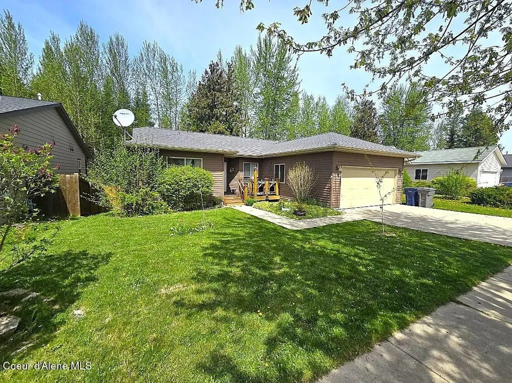 1305 Honeysuckle Avenue Sandpoint ID 83864