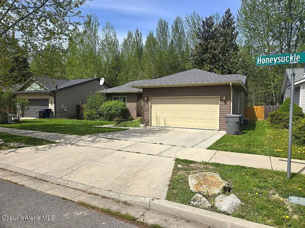 1305 Honeysuckle Avenue Sandpoint ID 83864