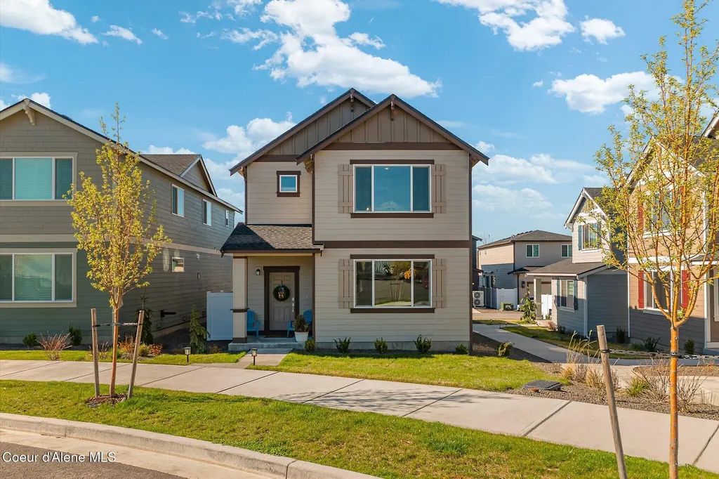 24815 E Snowy Owl Loop Liberty Lake WA 99019