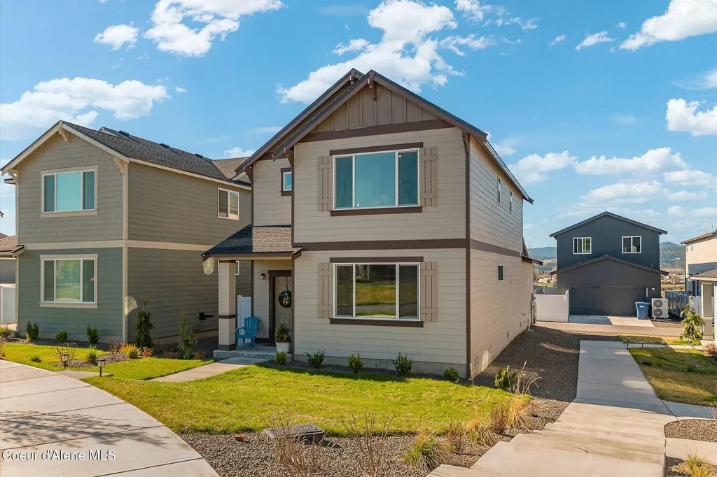 24815 E Snowy Owl Loop Liberty Lake WA 99019