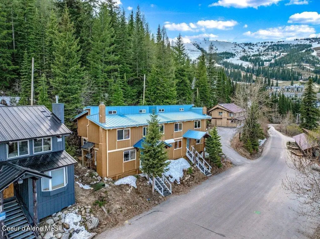 226 Mogul Hill Road Building 3 Road Sandpoint ID 83864