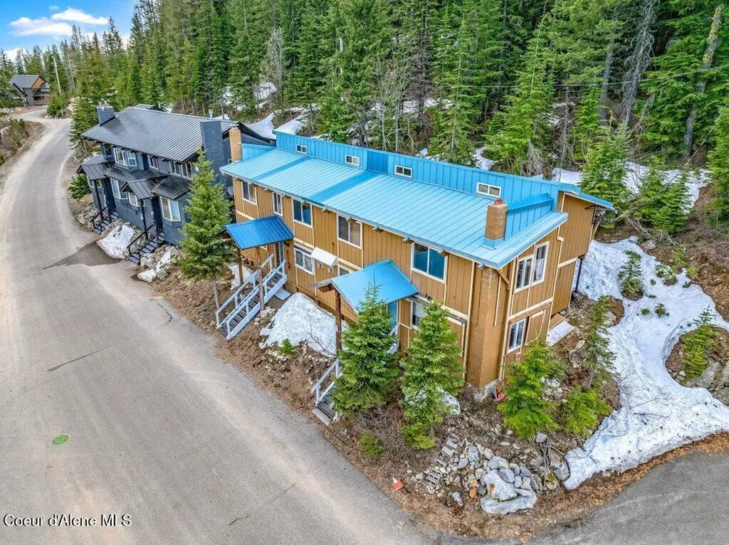 226 Mogul Hill Road Building 3 Road Sandpoint ID 83864