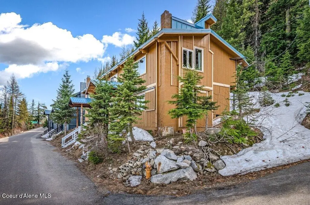 226 Mogul Hill Road Building 3 Road Sandpoint ID 83864