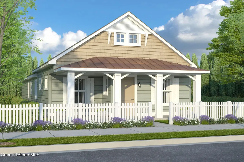 3580 N Leighton Street Post Falls ID 83854