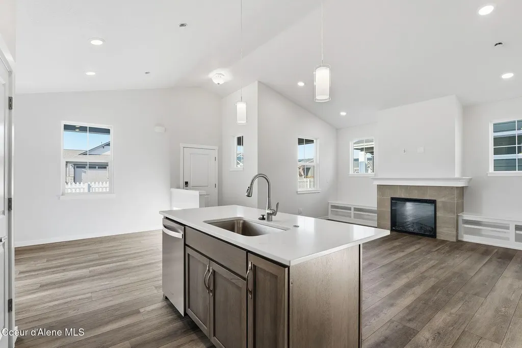 3580 N Leighton Street Post Falls ID 83854