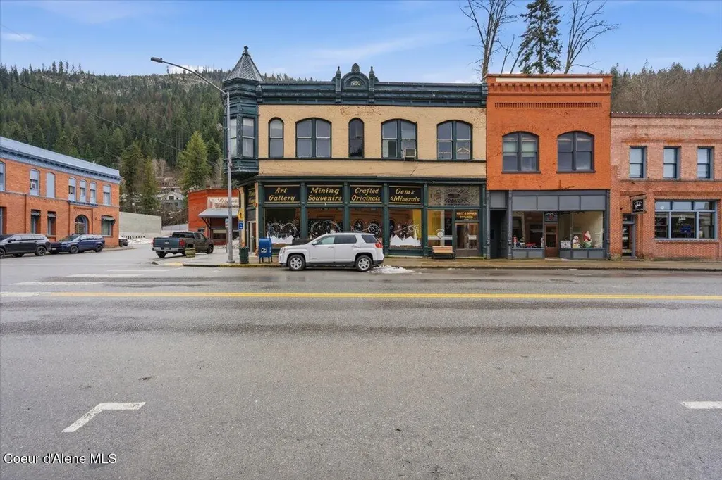 524 Bank Street Wallace ID 83873