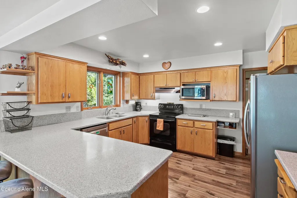 11089 N Point Hayden Drive Hayden Lake ID 83835