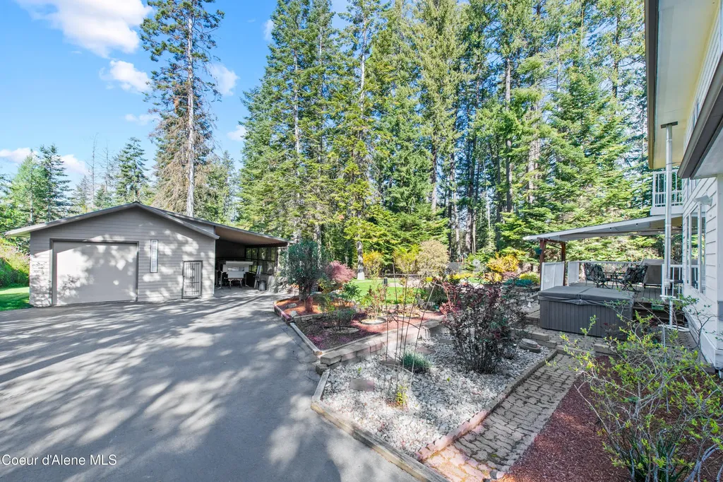 11089 N Point Hayden Drive Hayden Lake ID 83835