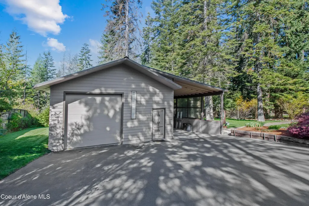 11089 N Point Hayden Drive Hayden Lake ID 83835