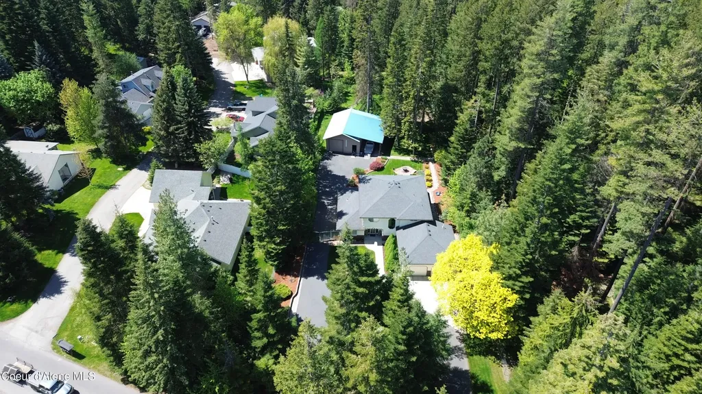 11089 N Point Hayden Drive Hayden Lake ID 83835