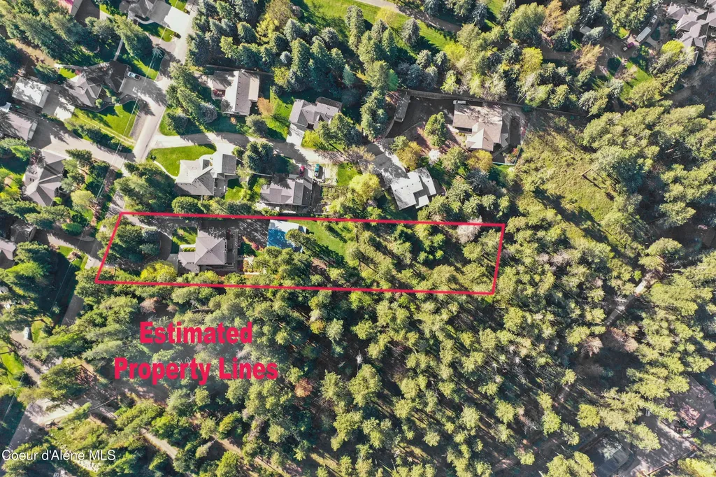 11089 N Point Hayden Drive Hayden Lake ID 83835