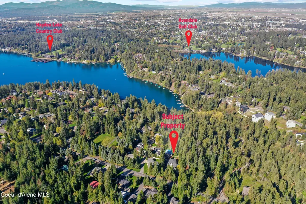 11089 N Point Hayden Drive Hayden Lake ID 83835