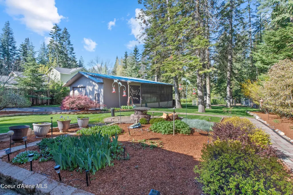 11089 N Point Hayden Drive Hayden Lake ID 83835