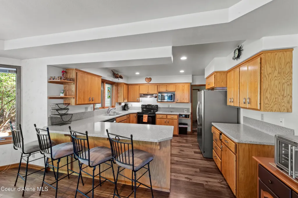 11089 N Point Hayden Drive Hayden Lake ID 83835